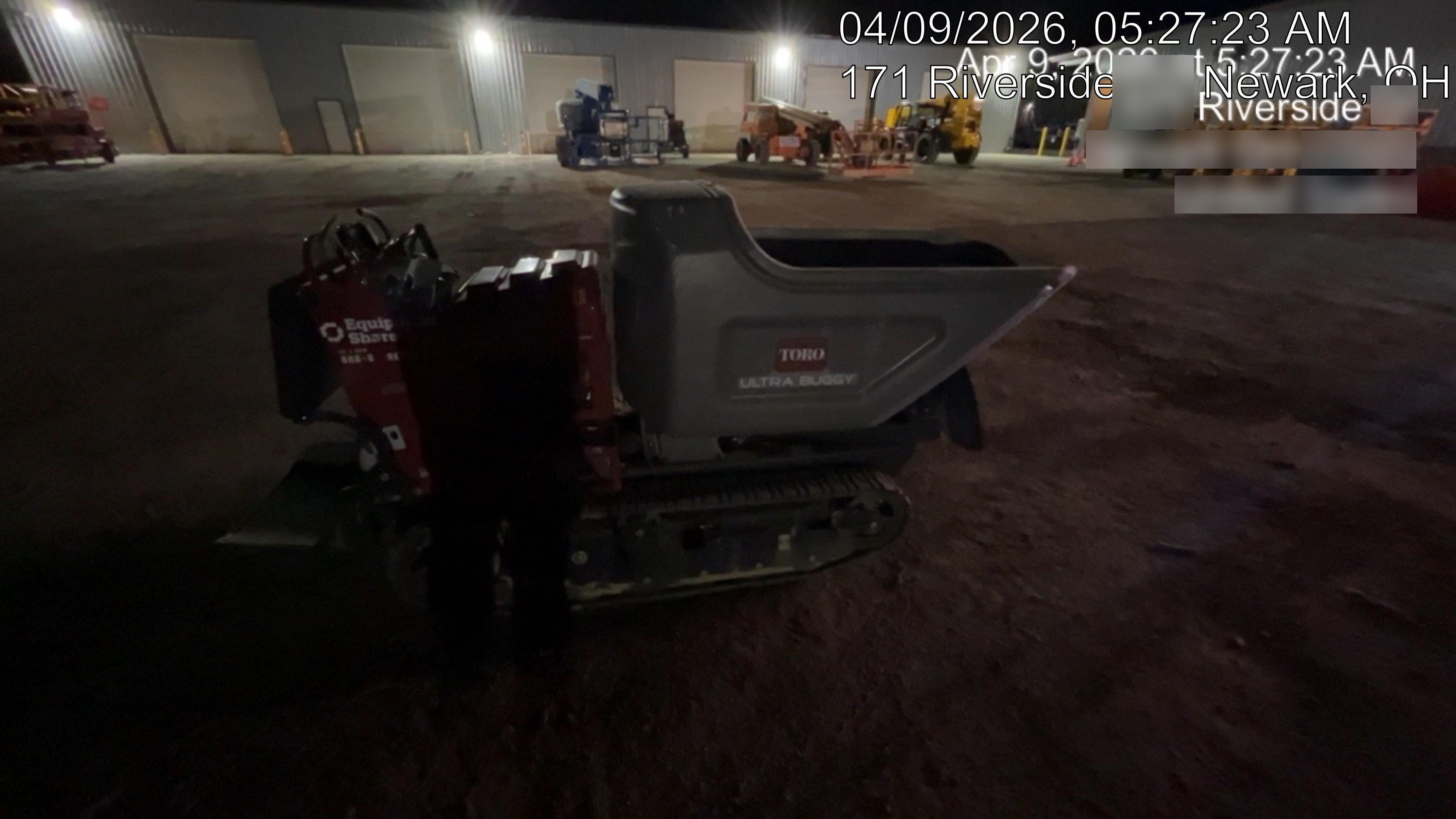 2025 TORO MBTX 2500-TS