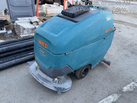 2020 TENNANT T600E