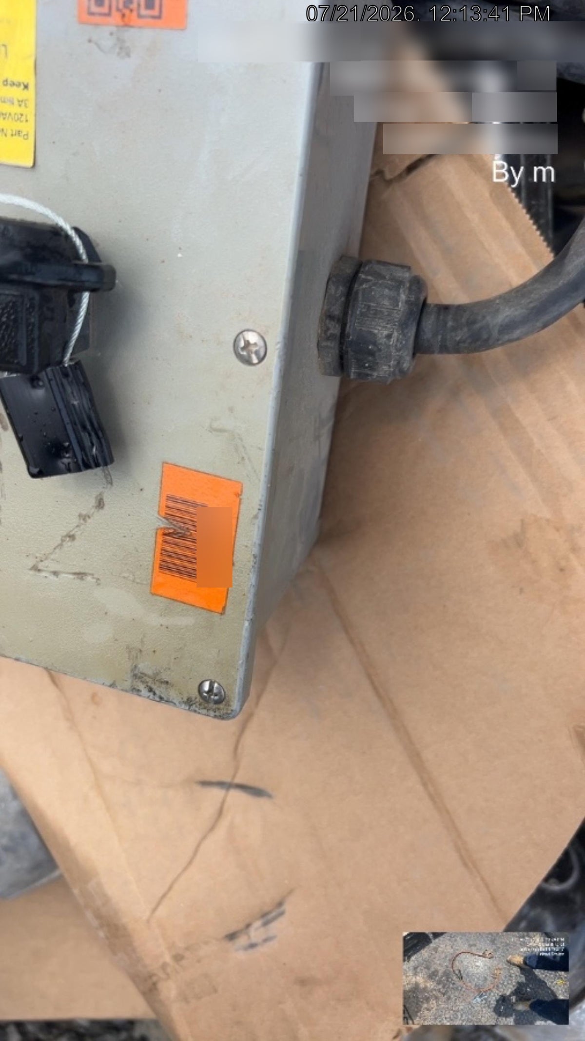 2020 LIND EQUIPMENT TLS-80XPLEDRE-LV