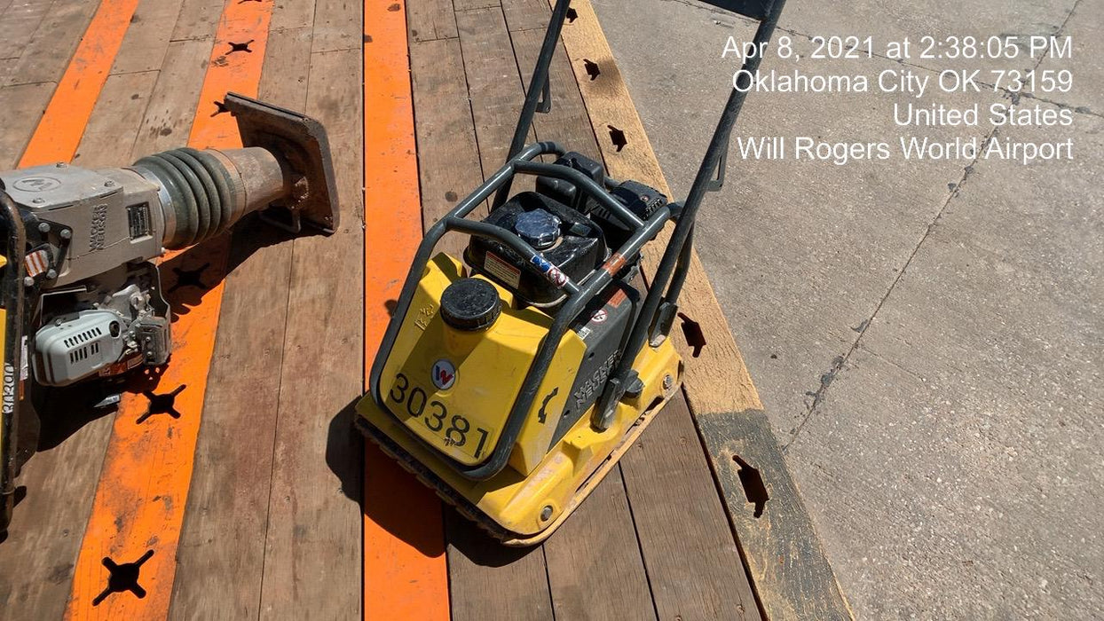 2019 WACKER NEUSON WP1550AW