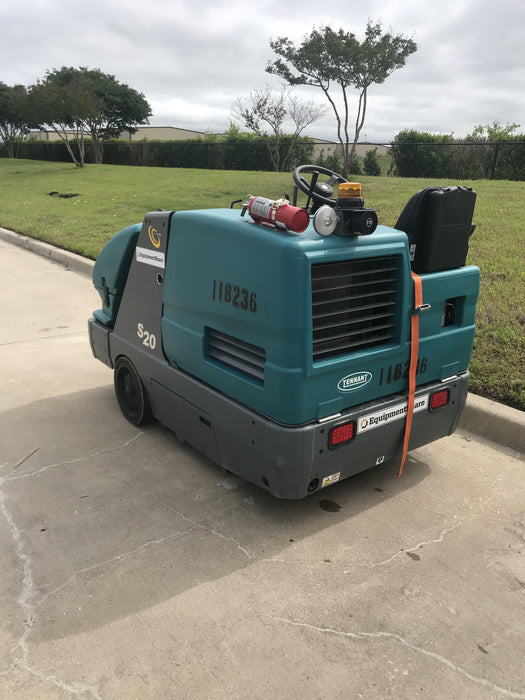 2020 TENNANT S20 LPG