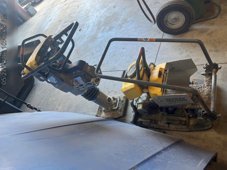 2025 WACKER NEUSON AS50E