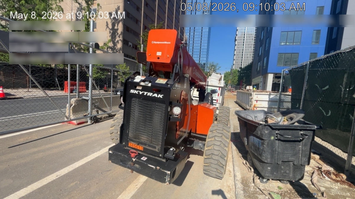 2023 SKYTRAK 6034