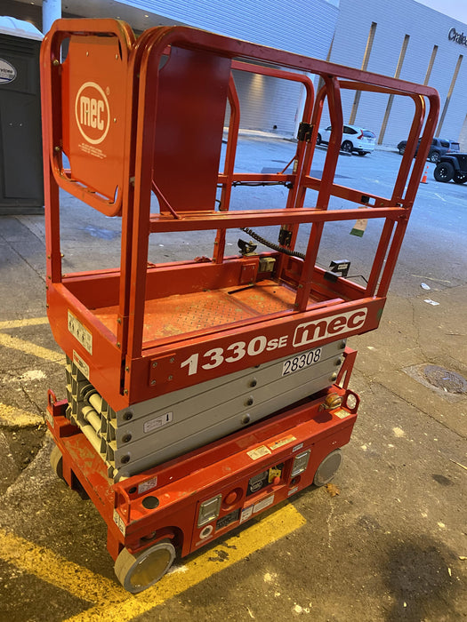 2019 MEC 1330SE Standard Options