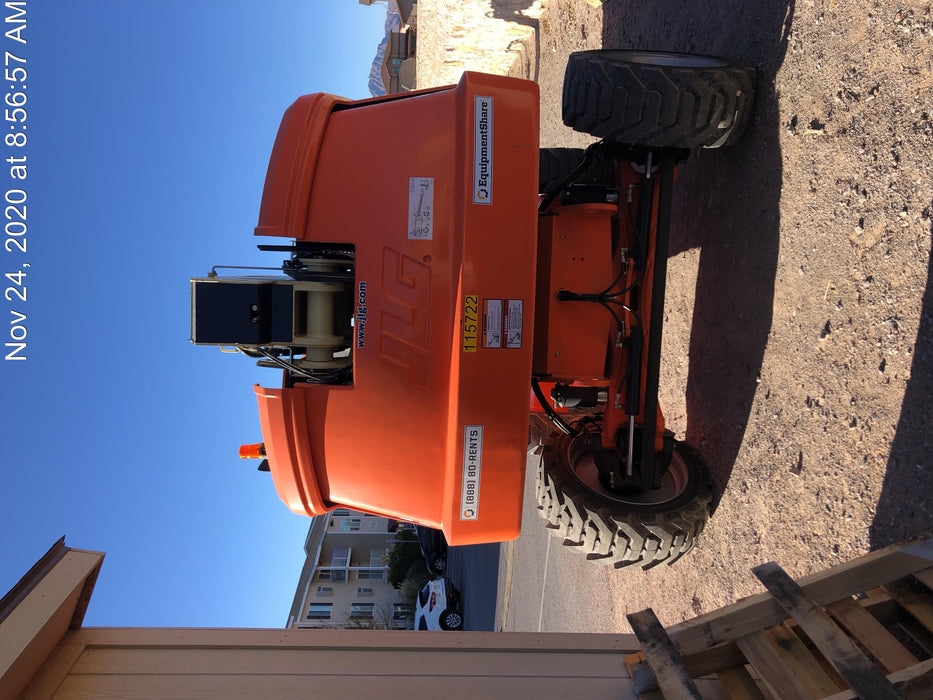 2021 JLG 660SJ