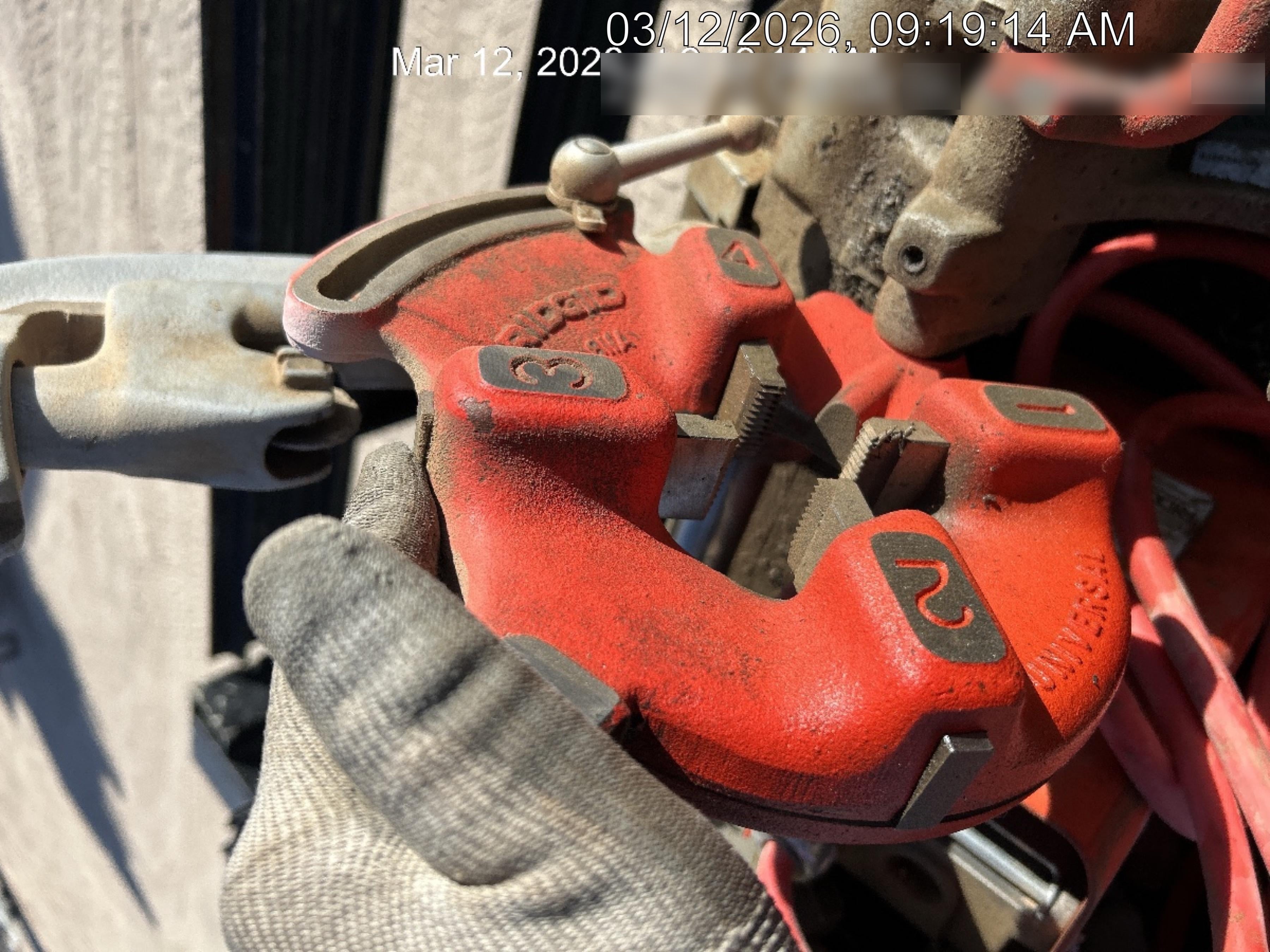 2024 RIDGID 535