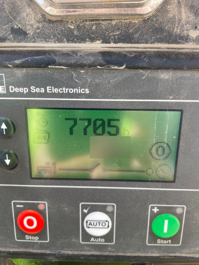 2021 ATLAS COPCO QAS25