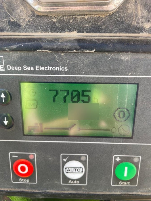 2021 ATLAS COPCO QAS25