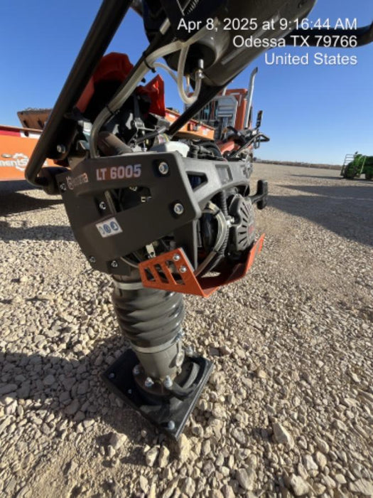 2025 HUSQVARNA LT6005