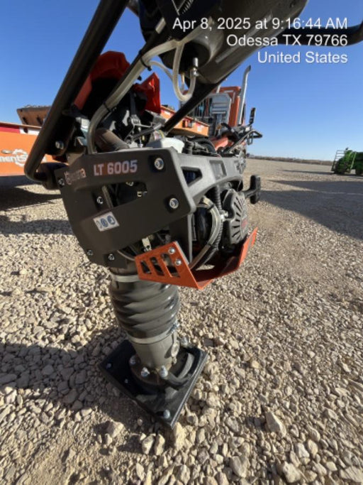 2025 HUSQVARNA LT6005