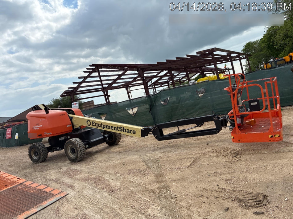 2024 JLG 460SJ