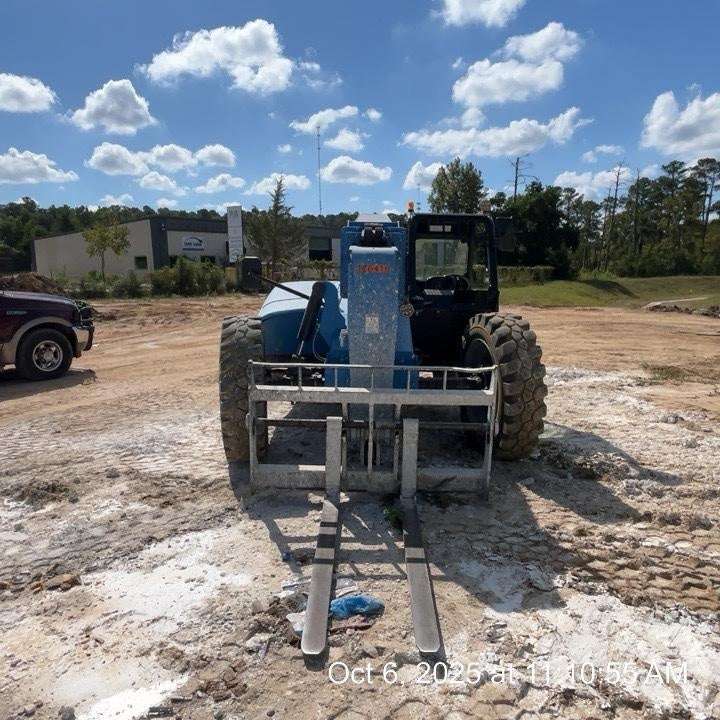 2019 GENIE GTH-636