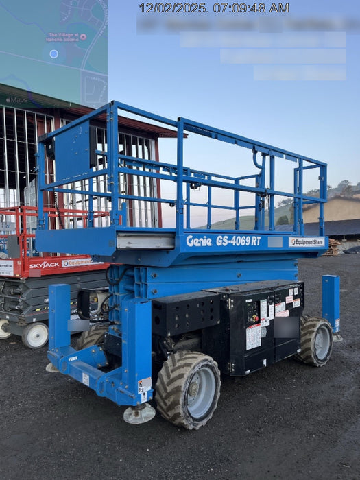 2020 GENIE GS-4069 RT