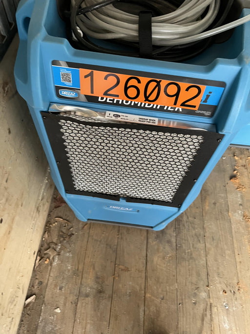 2020 DRI-EAZ LGR6000Li