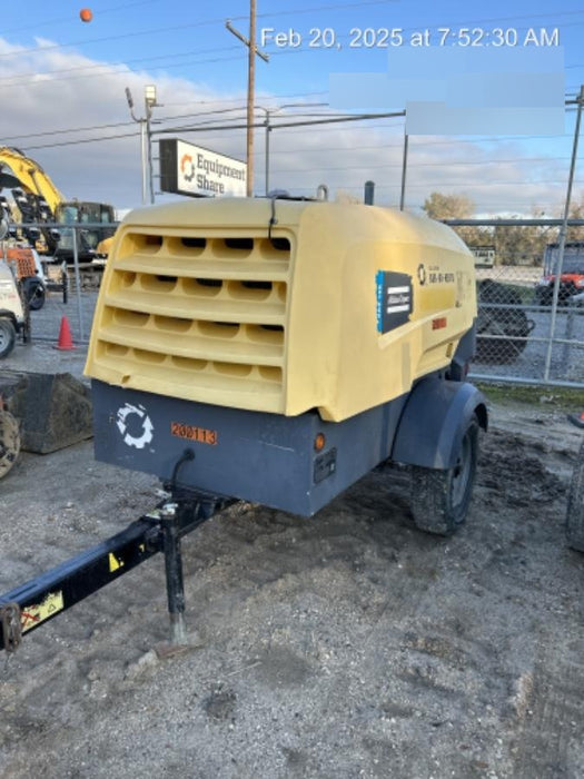 2022 ATLAS COPCO XAS188 CWK