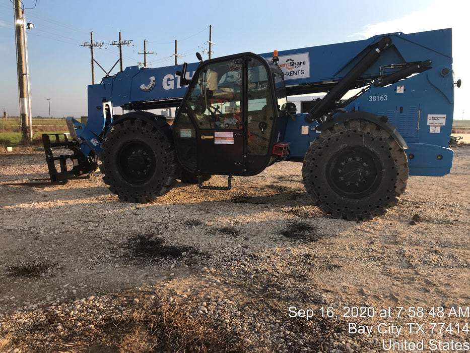 2019 GENIE GTH-1056