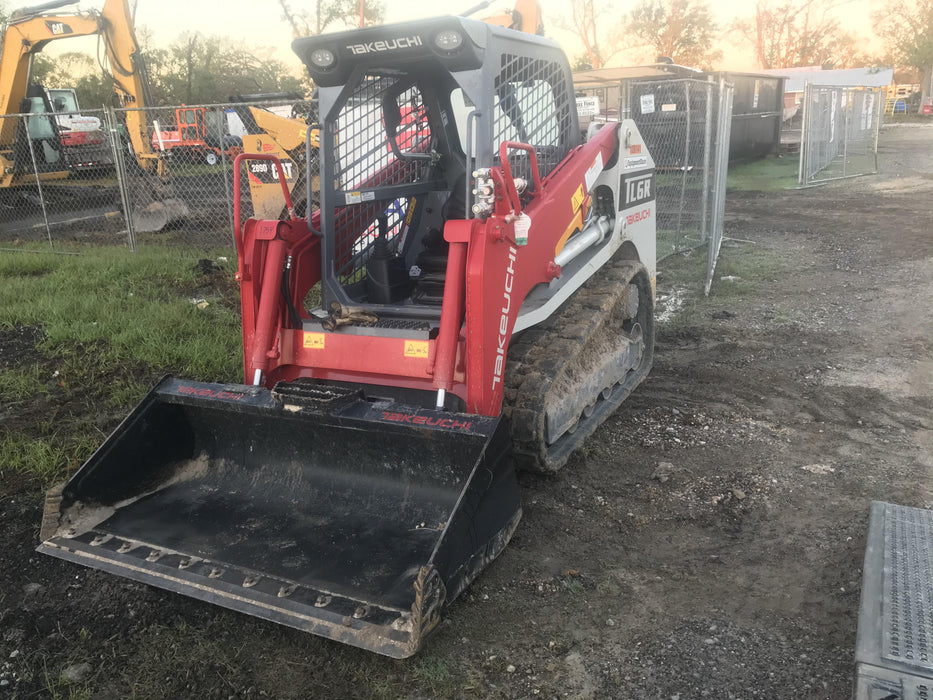 2020 TAKEUCHI TL6R