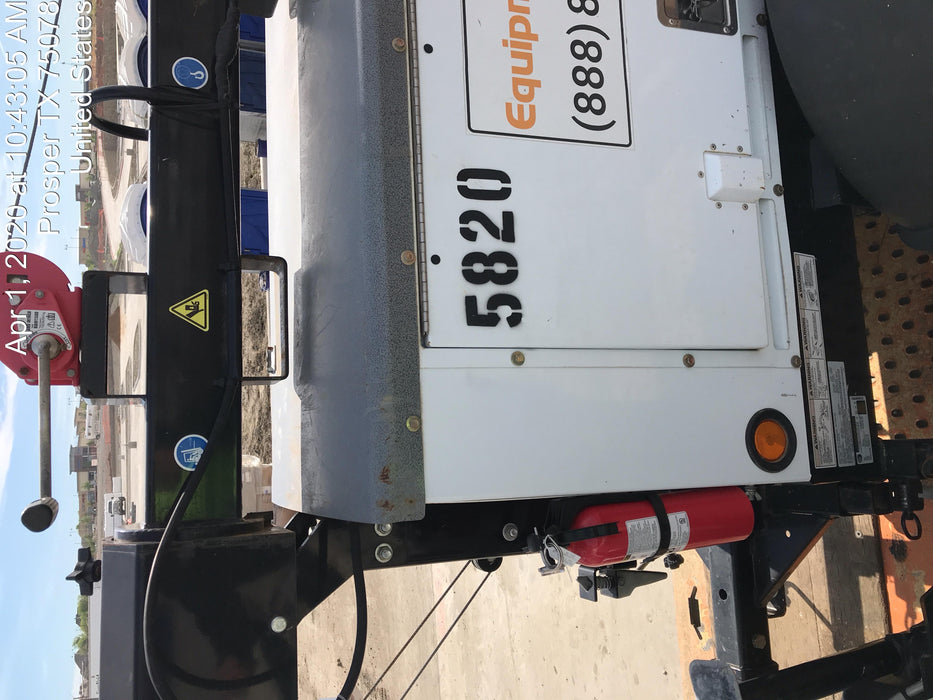 2017 MULTIQUIP LT6K`