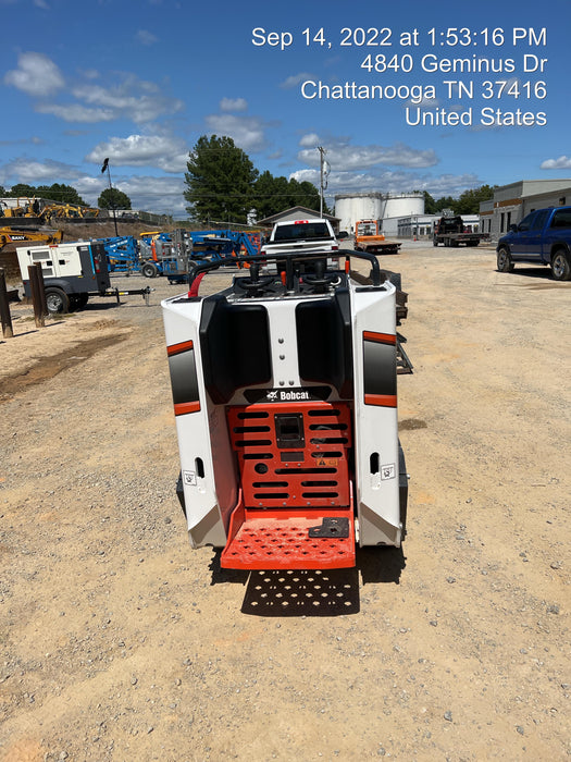 2022 BOBCAT MT100