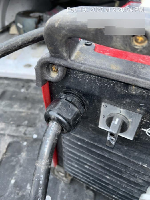 2022 LINCOLN ELECTRIC TOMAHAWK 1000