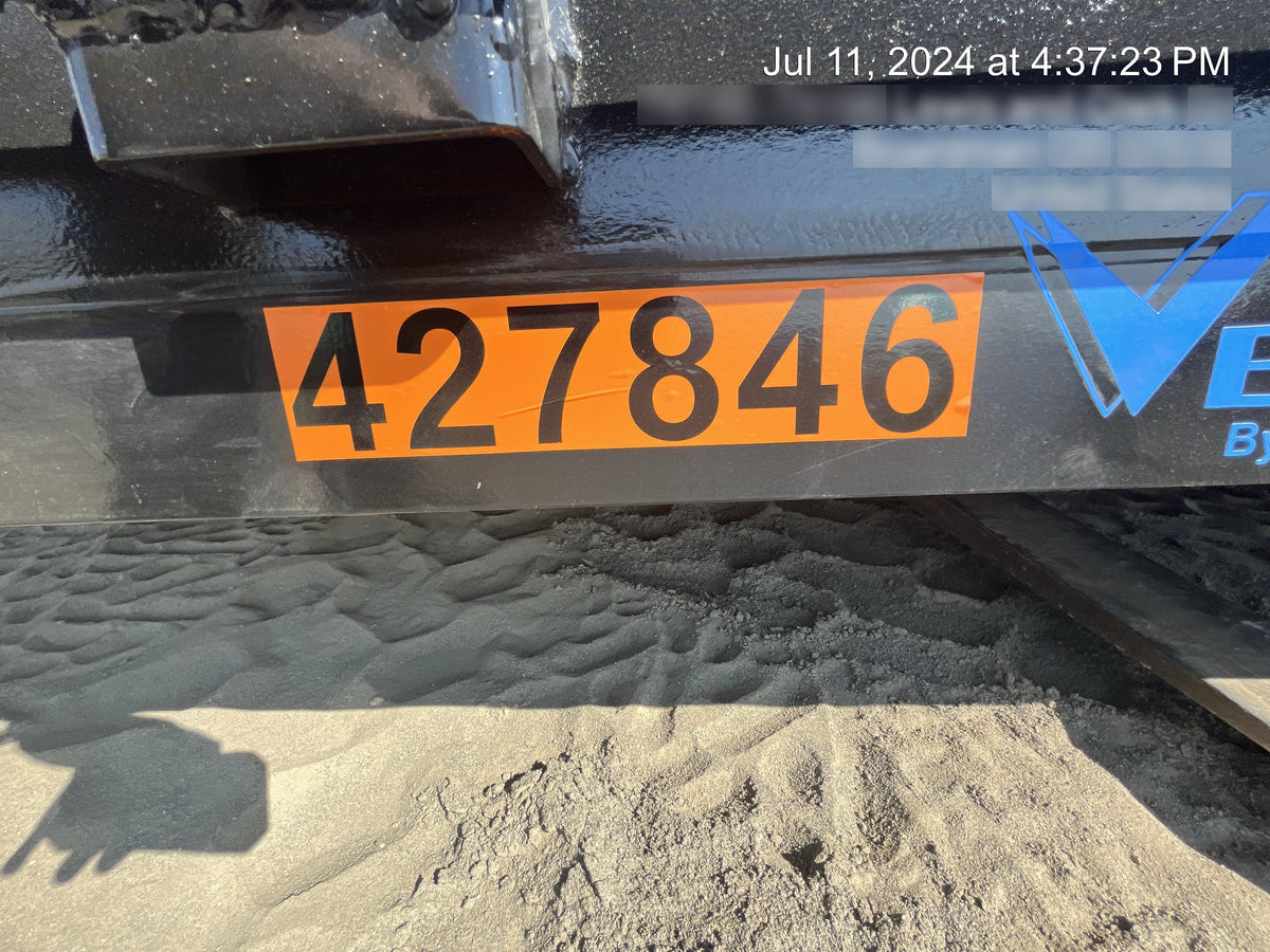 2024 FABFORM ATV714-3K
