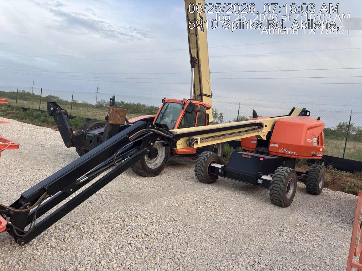 2025 JLG 460SJ