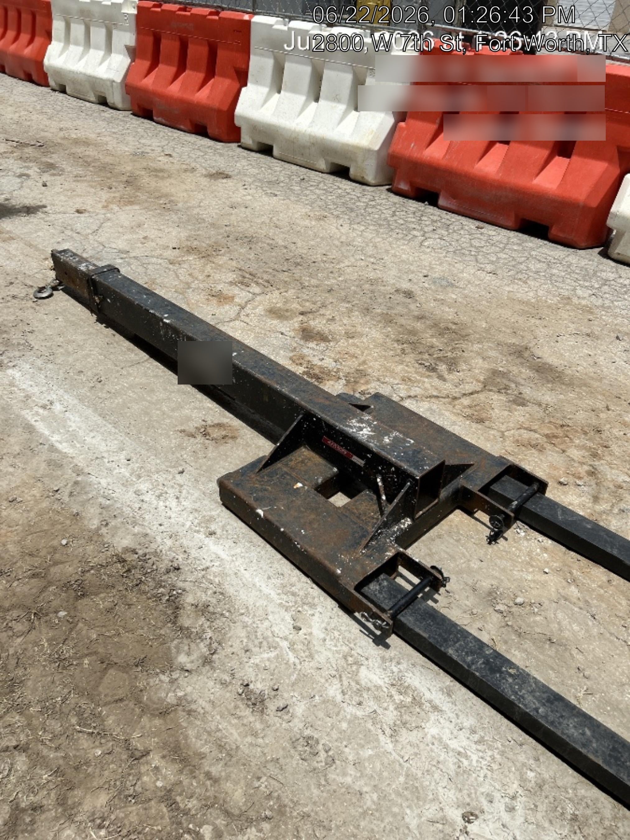 2022 ARROW MATERIAL HANDLING CE60-TH-STP