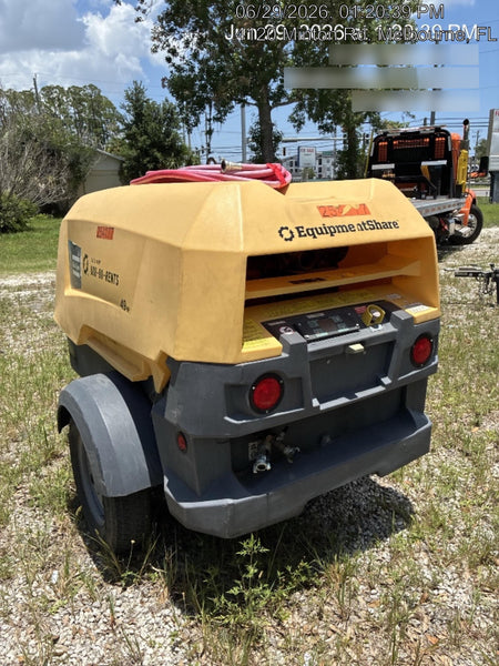 2022 ATLAS COPCO XAS188 CWK