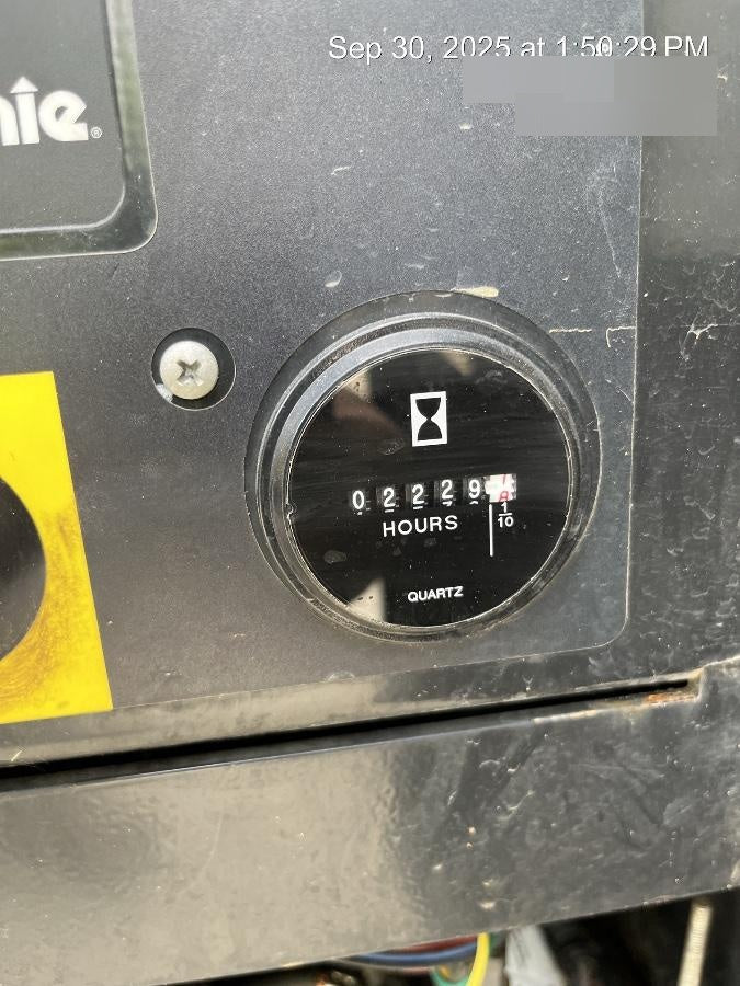 2018 GENIE GS-4390 RT