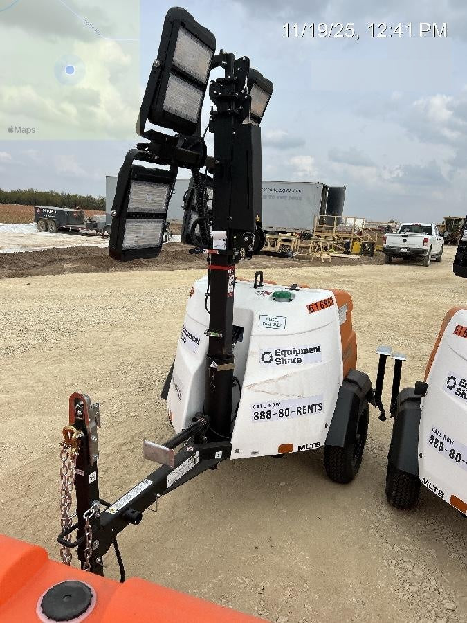 2025 GENERAC MLTS-4