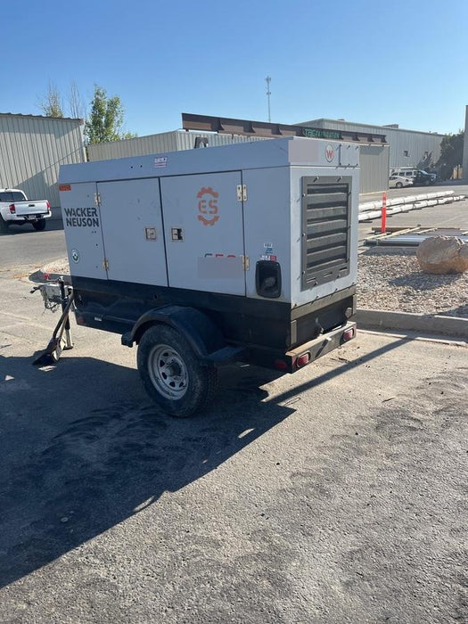 2019 WACKER NEUSON G50