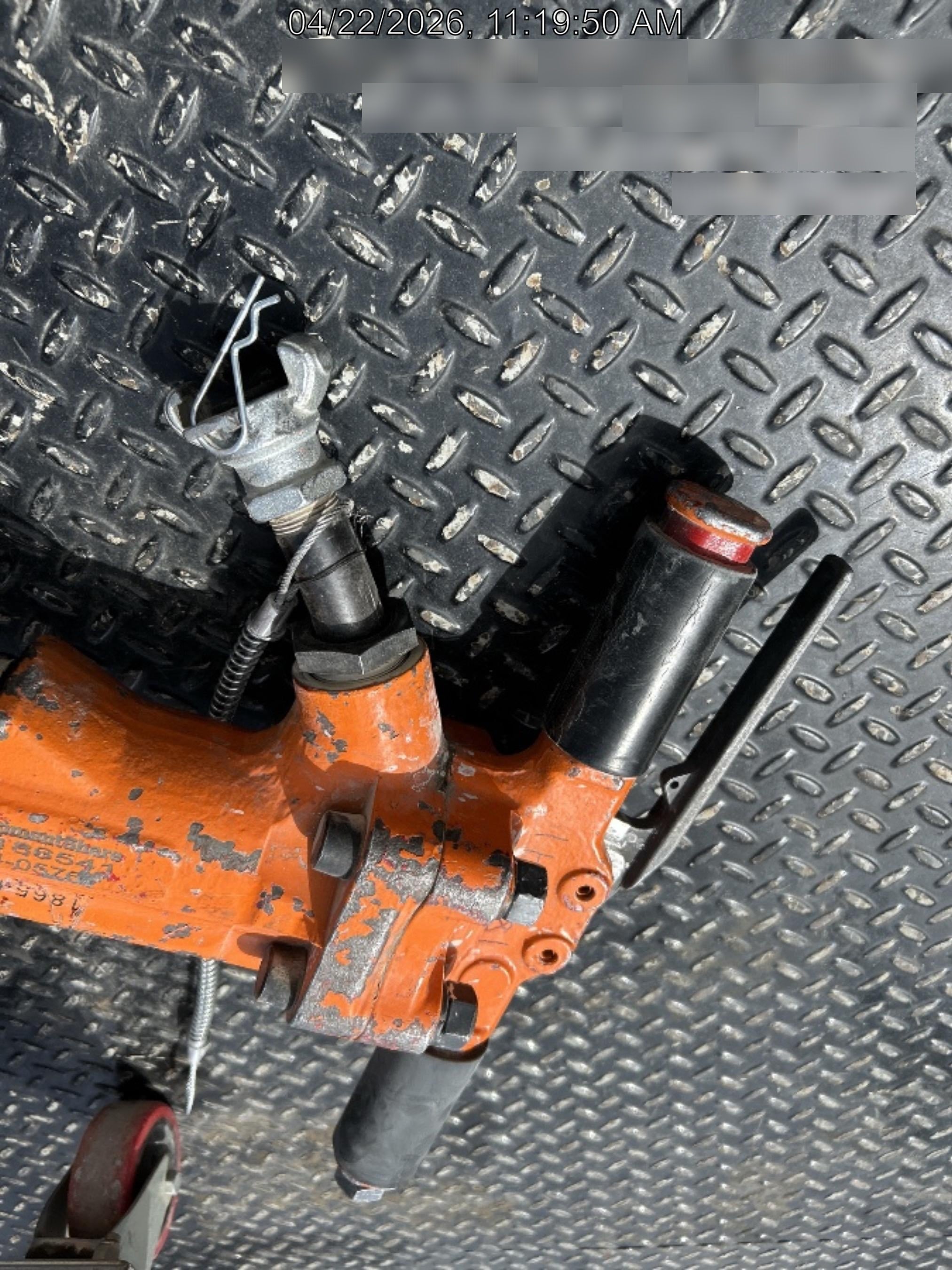 2021 MICHIGAN PNEUMATIC MP-TPB60-118