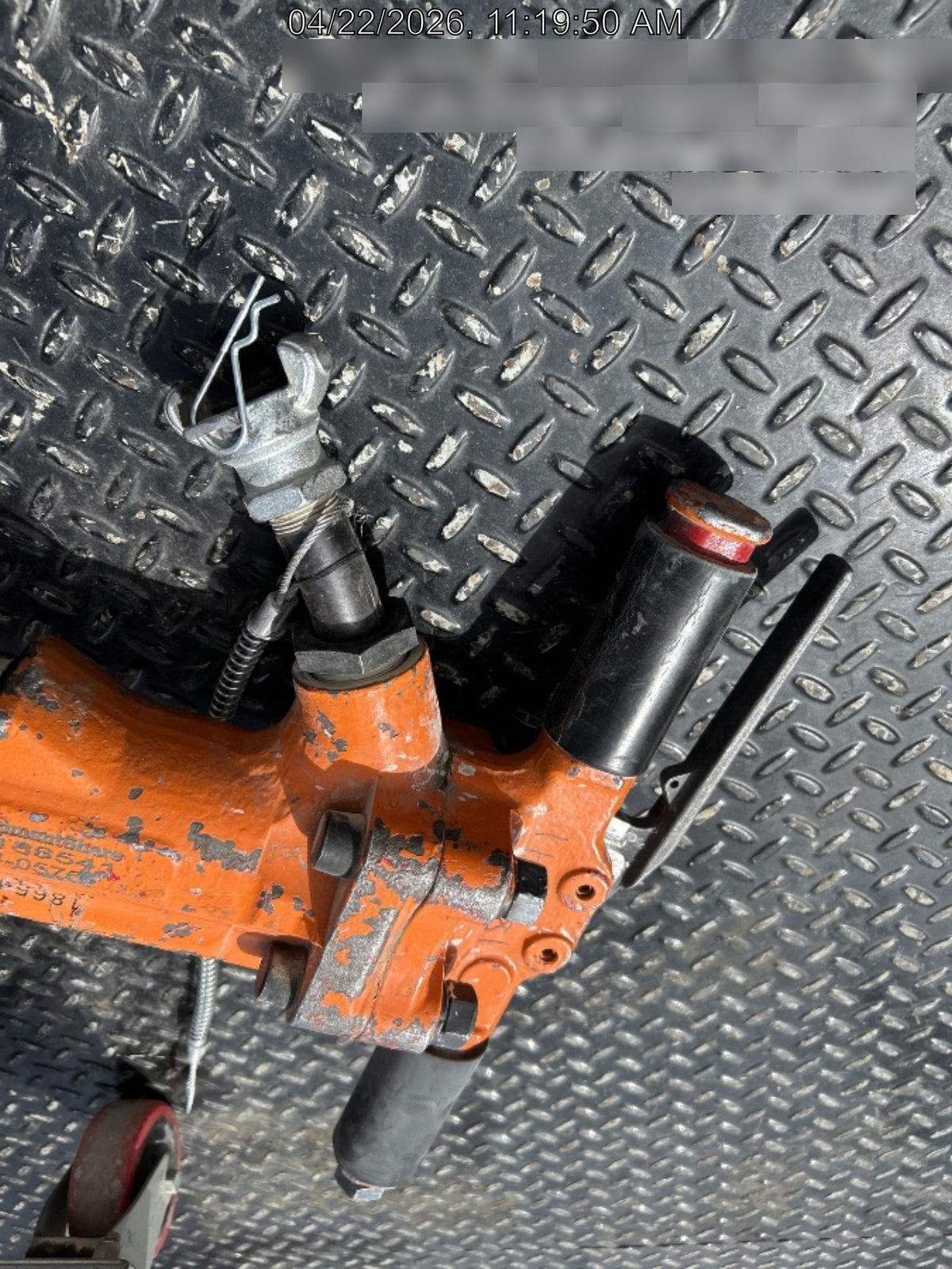 2021 MICHIGAN PNEUMATIC MP-TPB60-118