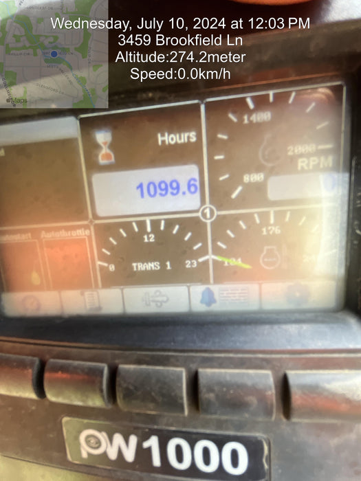 2022 ATLAS COPCO PAC F88 PD