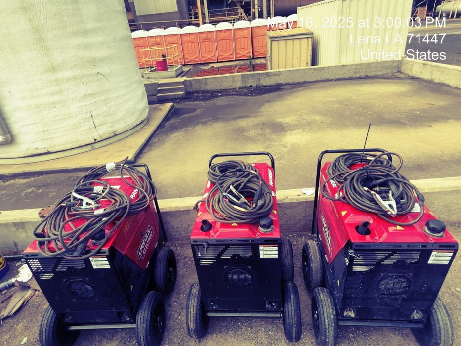 2025 LINCOLN ELECTRIC Ranger 260MPX