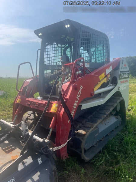 2025 TAKEUCHI TL8R2-CR
