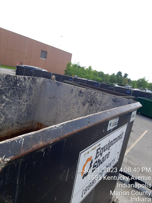 2020 STAR INDUSTRIES M-1820 - Self-Dump Hopper