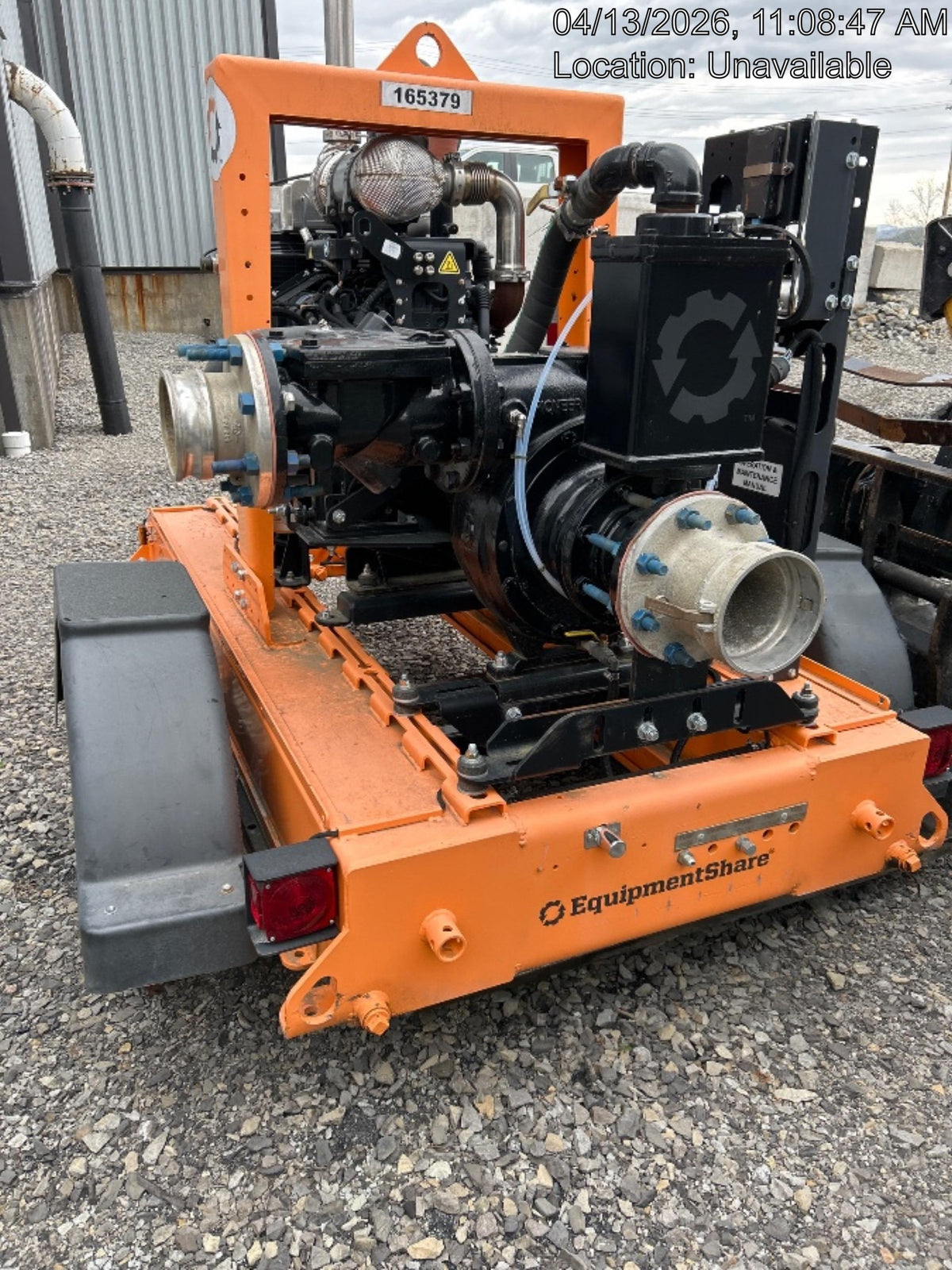 2021 PIONEER PP66S12L71-TD2.9L4