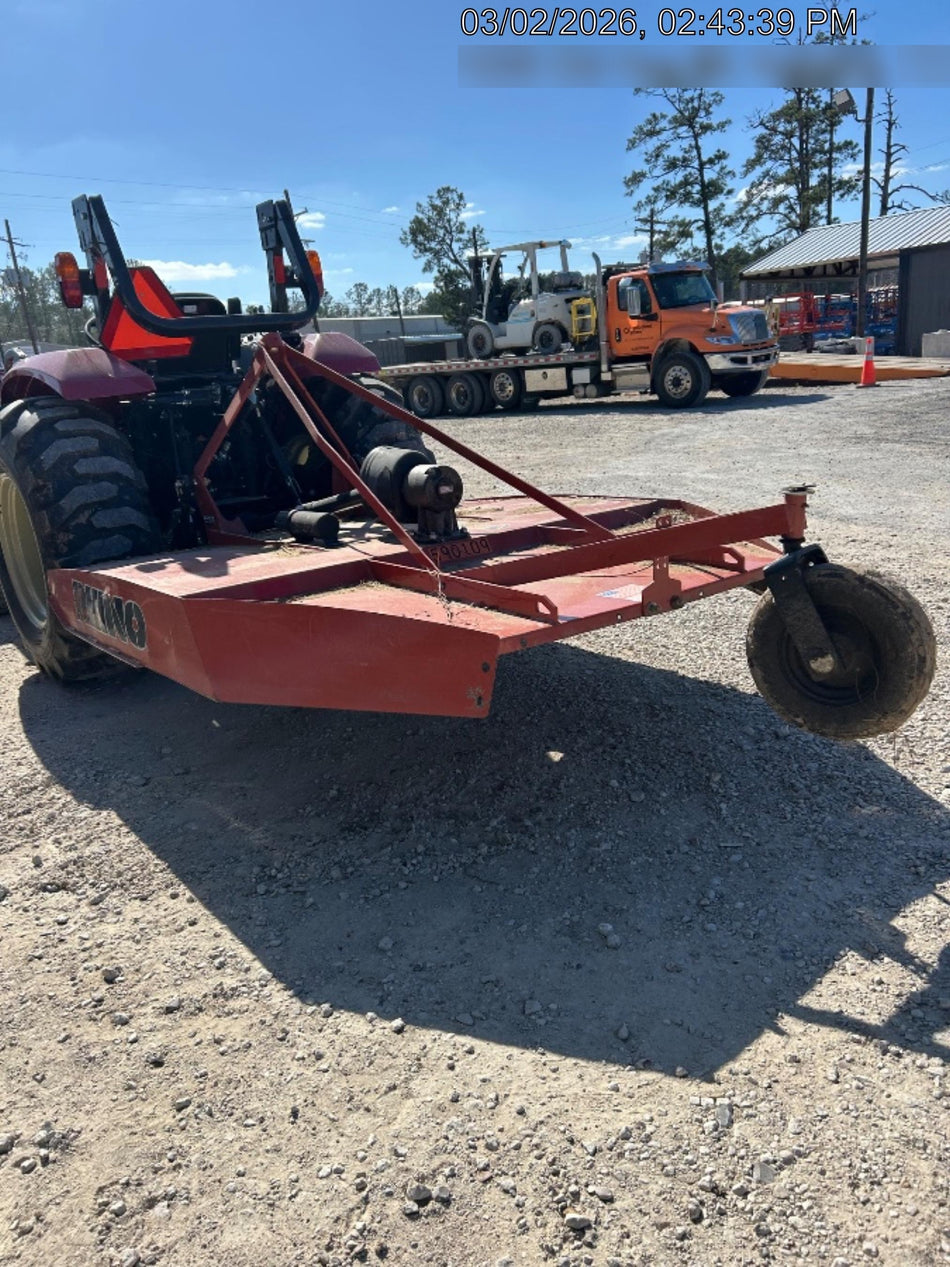 2025 RHINO TW16 Rotary Cutter