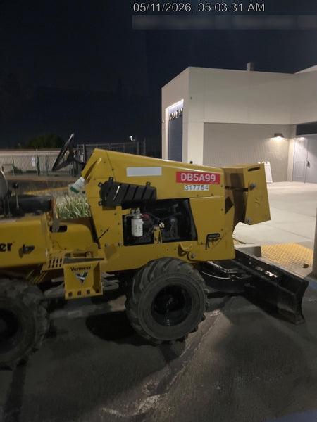 2023 VERMEER RTX450