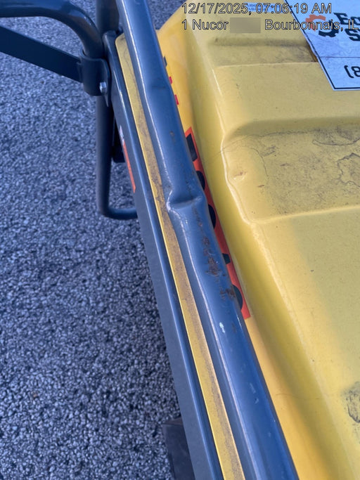 2020 WACKER NEUSON GPS9700V