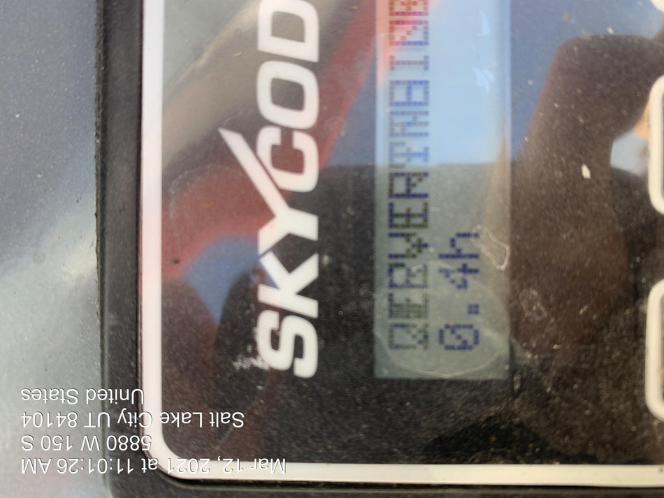 2021 SKYJACK SJ3226