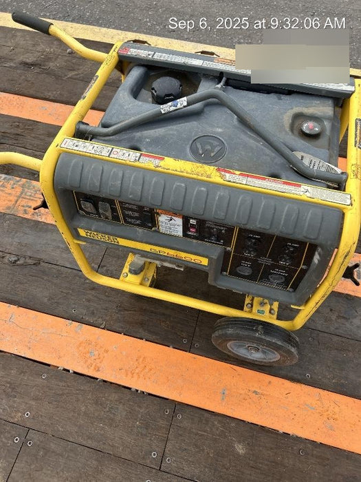 2018 WACKER NEUSON GP6600A