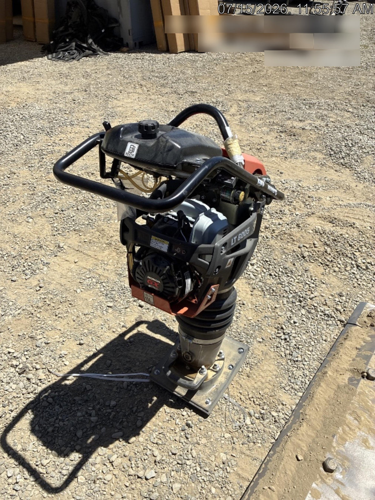2026 HUSQVARNA LT6005
