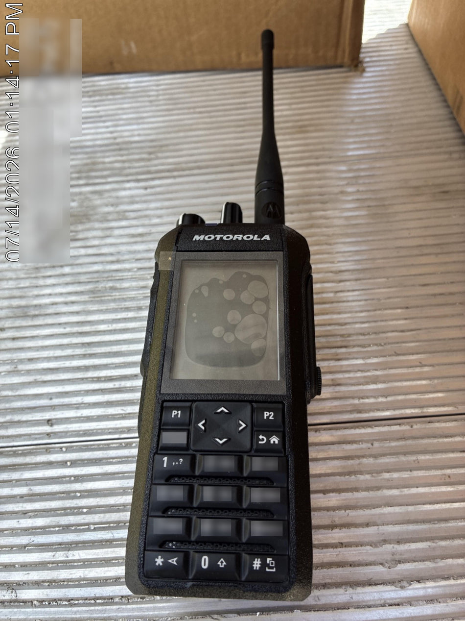 2026 MOTOROLA R7 DISPLAY