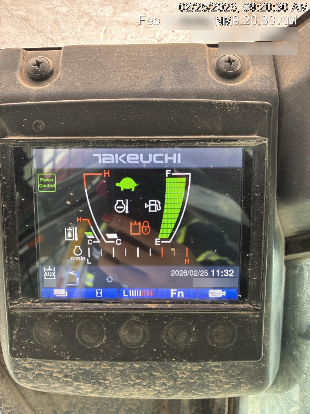 2022 TAKEUCHI TL6CR