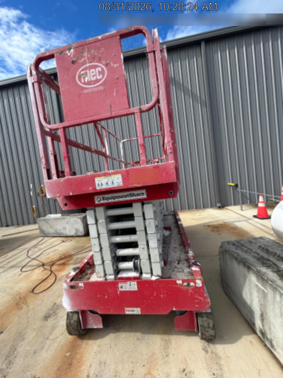 2020 MEC 4555SE