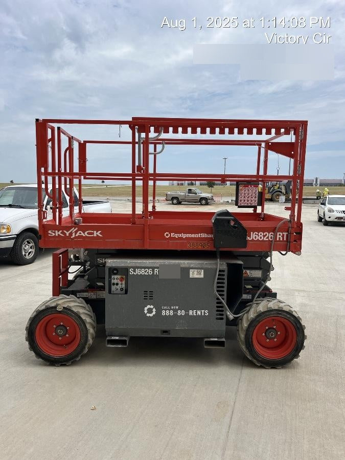 2024 SKYJACK SJ6826 RT