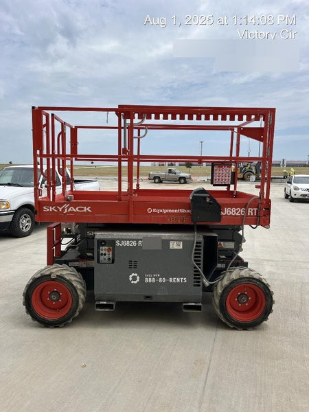 2024 SKYJACK SJ6826 RT