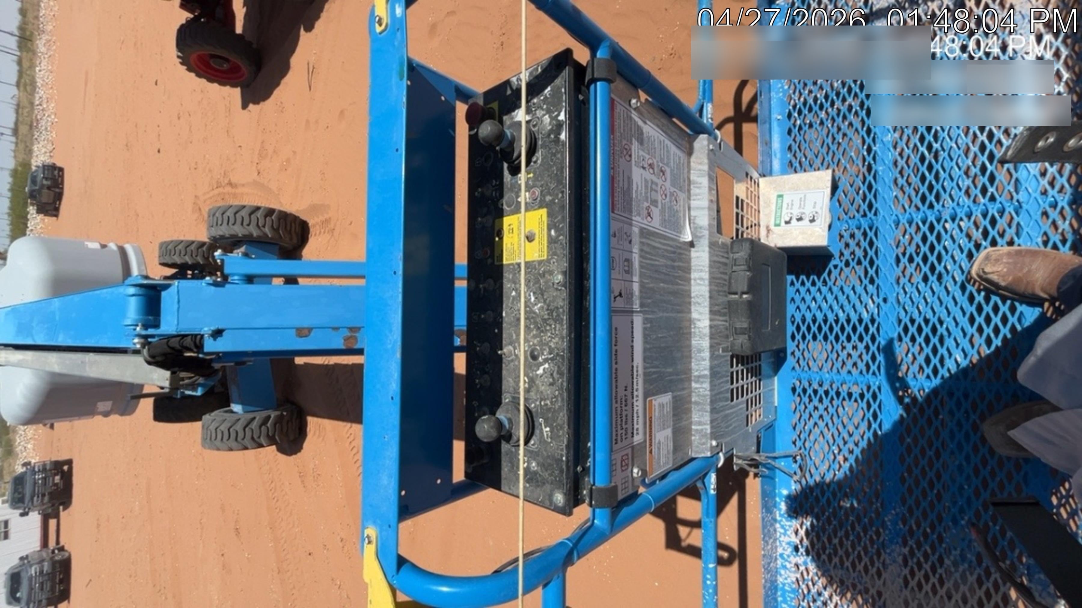 2018 GENIE S-45